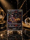Abyss Dragon Collector Card – Dark Cosmos Edition