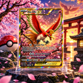 [Pre-Sale] Legendary Rainbow Phoenix Collector Display – Sakura Edition