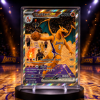 [Pre-Sale] Legends Triple Collector Display – Premium Anime-Inspired Trading Card Set (3-Pack)