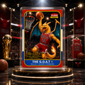[Pre-Sale] Legendary Hardwood Champion Collector Display MJ 23