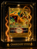 Golden Dragon Collector Showcase – Premium VSTAR Edition