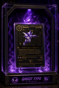 Phantom Specter Collector Showcase – Premium Ghost Edition