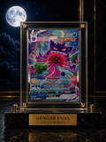 Phantom Realm Collector Display Card – Midnight Edition