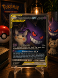 Shadow Mischief Duo Collector Card – Haunted Tag Team Edition