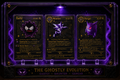 Ghost Evolution Shadow Display Set – Premium Collector Showcase Edition