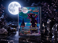 Moonlit Shadow Collector Card – Midnight Eclipse Edition Premium Display Card