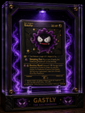 Phantom Mist Collector Showcase – Premium Spectral Edition
