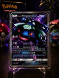 Shadow Bloom Collector Card – Dark Realm Edition