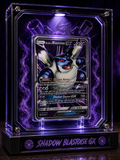 Shadow Guardian Collector Showcase – Premium Void Edition